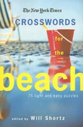 The New York Times Crosswords for the Beach - Paperback