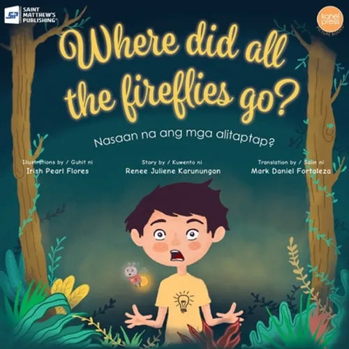 Where Did All the Fireflies Go? - Paperback