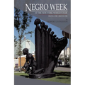 Negro Week: At The New York World's Fair July 23,1940 - July 28, 1940 - Paperback