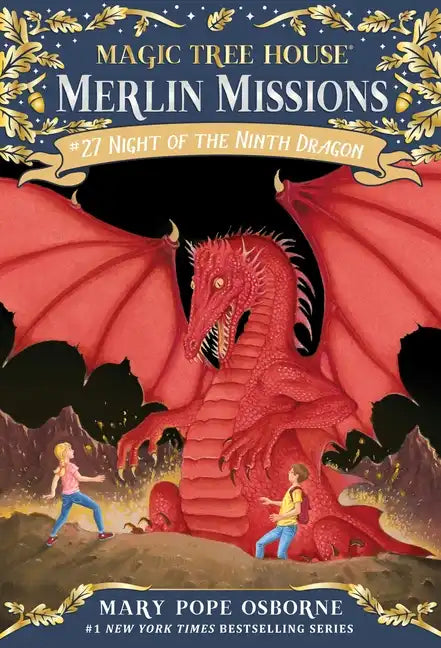 Night of the Ninth Dragon - Paperback