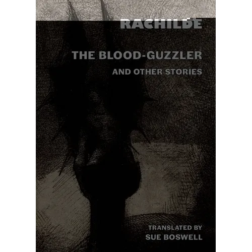 The Blood-Guzzler and Other Stories - Paperback