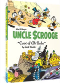 Walt Disney's Uncle Scrooge Cave of Ali Baba: The Complete Carl Barks Disney Library Vol. 28 - Hardcover