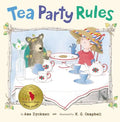 Tea Party Rules - Hardcover