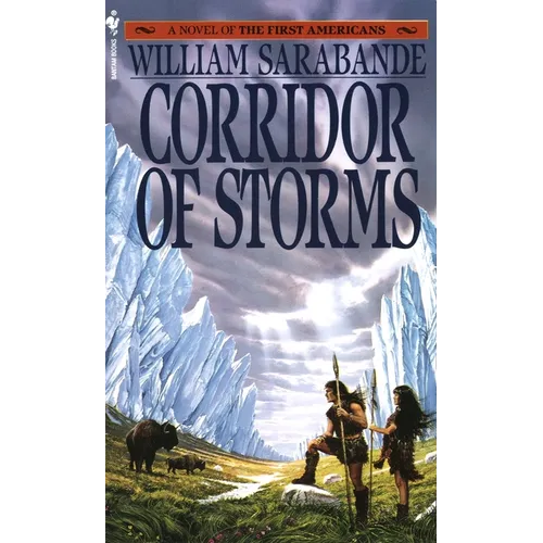 Corridor of Storms - Paperback