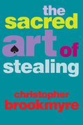 The Sacred Art of Stealing - Paperback