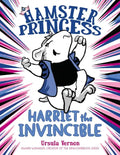Hamster Princess: Harriet the Invincible - Hardcover