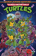 Teenage Mutant Ninja Turtles: Saturday Morning Adventures, Vol. 1 - Paperback