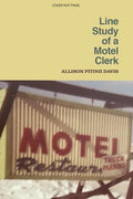 Line Study of a Motel Clerk - Paperback