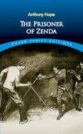 The Prisoner of Zenda - Paperback