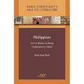 Philippians: Let Us Rejoice in Being Conformed to Christ - Paperback