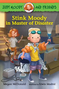 Judy Moody and Friends: Stink Moody in Master of Disaster - Paperback