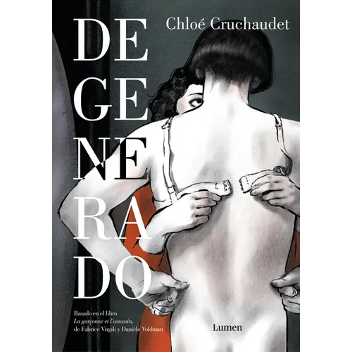 Degenerado / Deserter's Masquerade - Hardcover