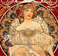 Alphonse Mucha: Masterworks - Hardcover