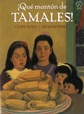 ¡Qué Montón de Tamales! - Paperback