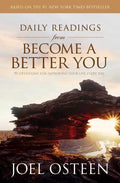Daily Readings from Become a Better You: 90 Devotions for Improving Your Life Every Day - Paperback