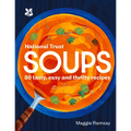 Soups: 80 Tasty, Easy and Thrifty Recipes - Hardcover
