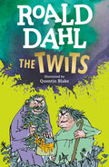 The Twits - Paperback