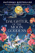 Daughter of the Moon Goddess - Paperback
