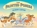 The Painted Ponies - Paperback