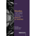 Mundus: Cuatro ensayos sobre etnolog?a y ciencias de las religiones - Paperback