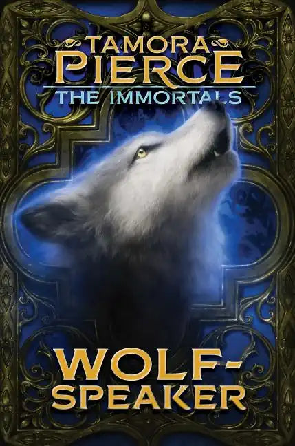 Wolf-Speaker - Paperback