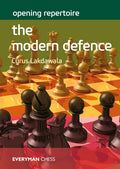 Opening Repertoire: The Modern Defence - Paperback