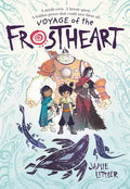 Voyage of the Frostheart - Hardcover