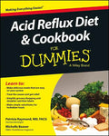 Acid Reflux Diet & Cookbook for Dummies - Paperback
