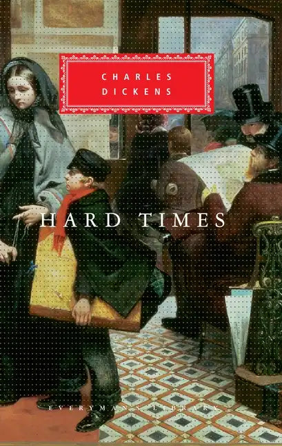 Hard Times: Introduction by Phil Collins - Hardcover