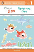 Clara and Clem Under the Sea - Paperback