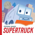 Supertruck - Hardcover