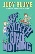 Tales of a Fourth Grade Nothing - Paperback