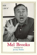 Mel Brooks: Disobedient Jew - Hardcover