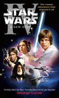 A New Hope: Star Wars: Episode IV - Paperback