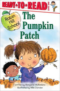 The Pumpkin Patch: Ready-To-Read Level 1 - Hardcover