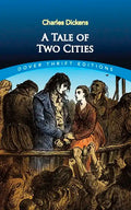 A Tale of Two Cities - Paperback