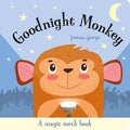 Goodnight Monkey - Board Book