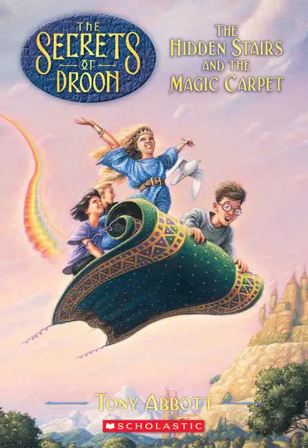The Hidden Stairs and the Magic Carpet - Paperback