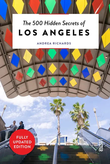 The 500 Hidden Secrets of Los Angeles - Paperback