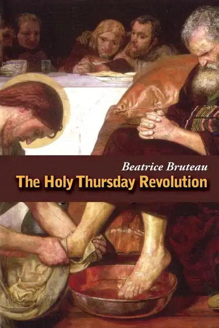 The Holy Thursday Revolution - Paperback