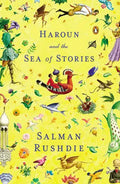 Haroun and the Sea of Stories - Paperback