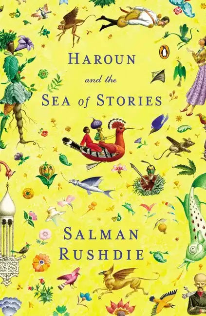 Haroun and the Sea of Stories - Paperback