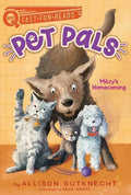 Mitzy's Homecoming: A Quix Book - Paperback