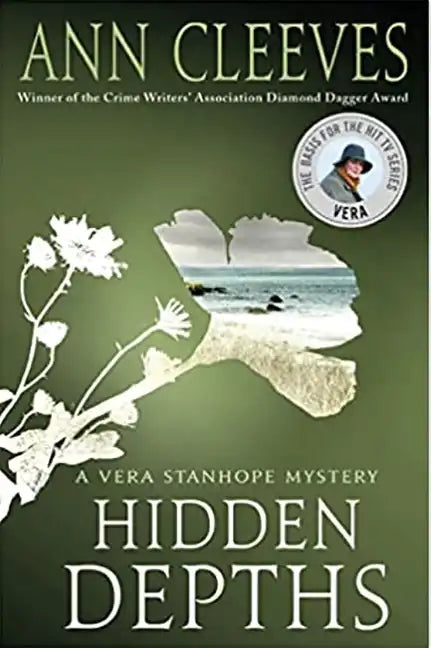 Hidden Depths: A Vera Stanhope Mystery - Paperback