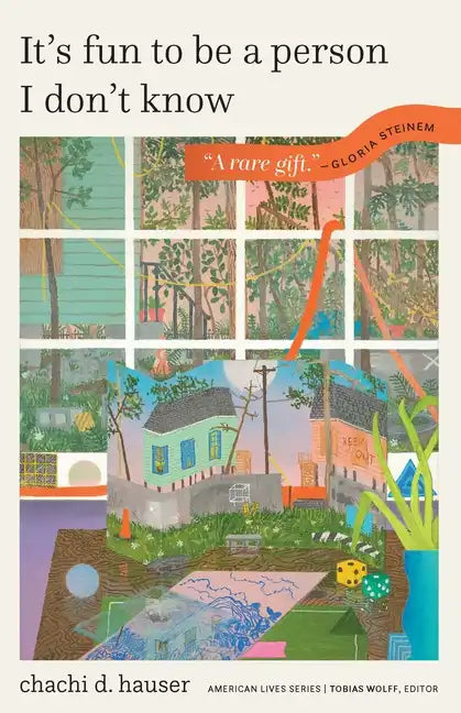 It's Fun to Be a Person I Don't Know - Paperback
