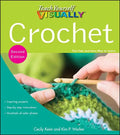 Teach Yourself Visually Crochet - Paperback