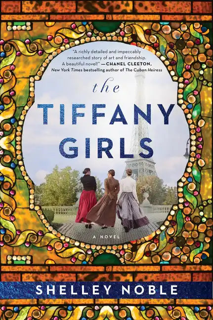 The Tiffany Girls - Paperback