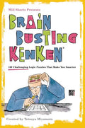 Wsp Brain Busting Kenken - Paperback