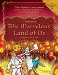The Marvelous Land of Oz - Hardcover