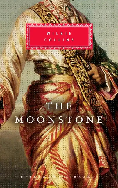 The Moonstone: Introduction by Catherine Peters - Hardcover